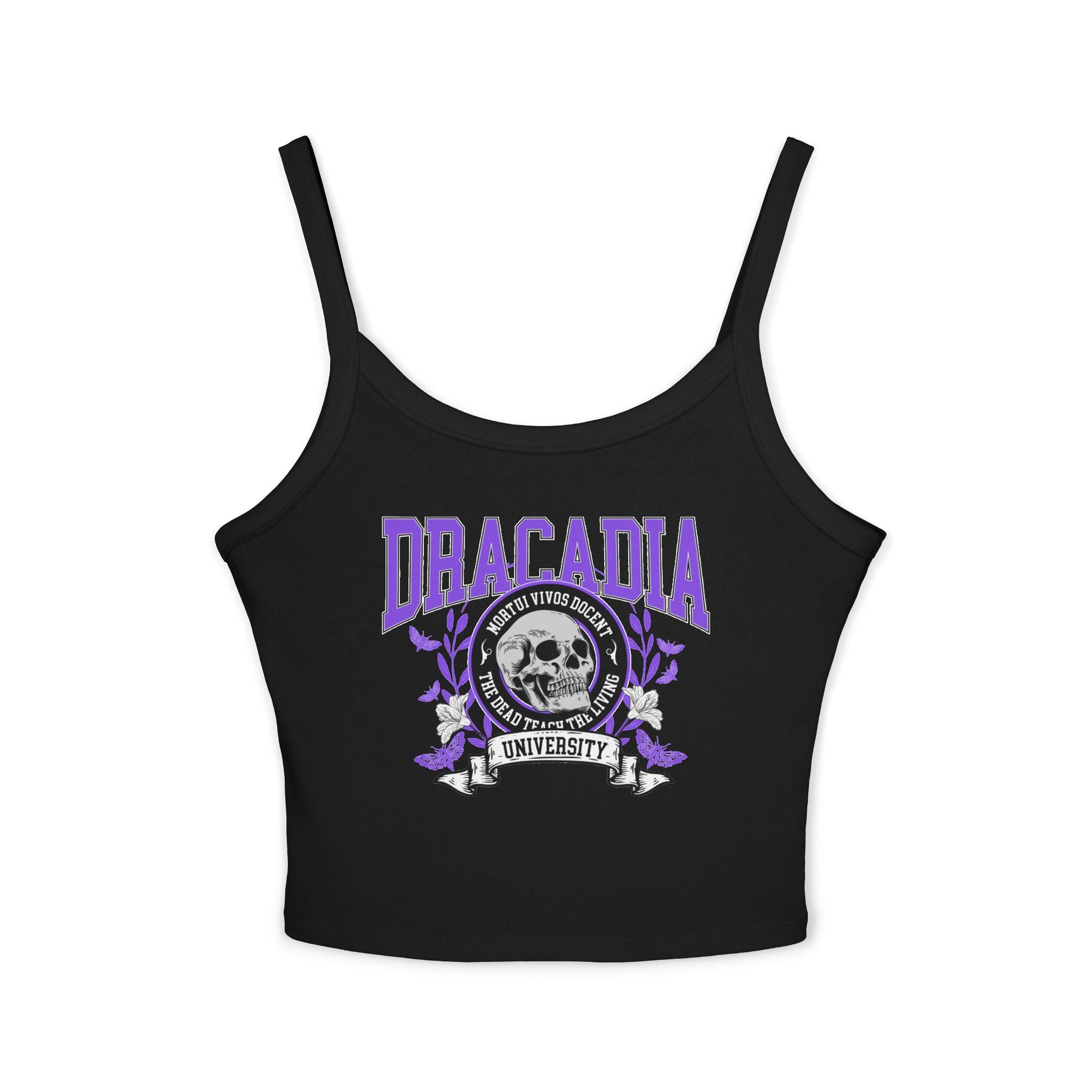 Dracadia University Tank Top