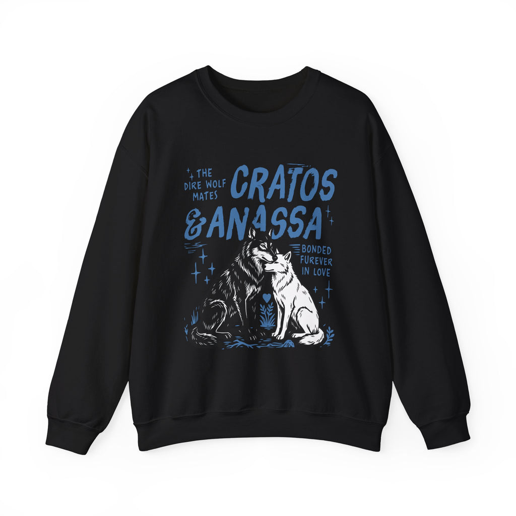 Cratos & Anassa Crewneck