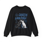 Cratos & Anassa Crewneck