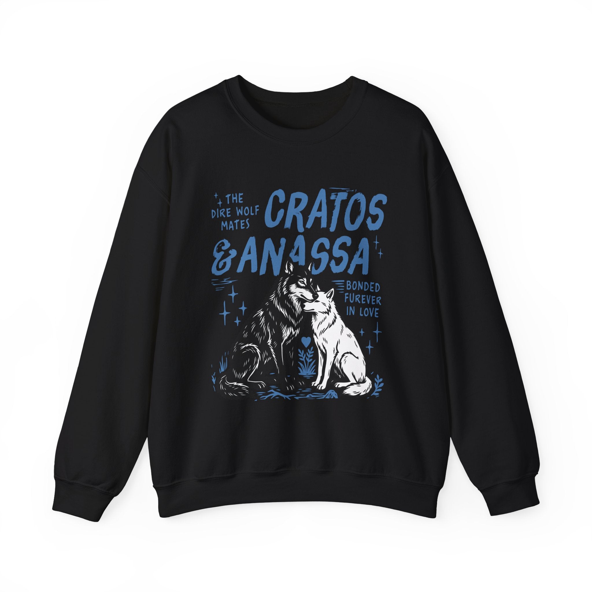 Cratos & Anassa Crewneck