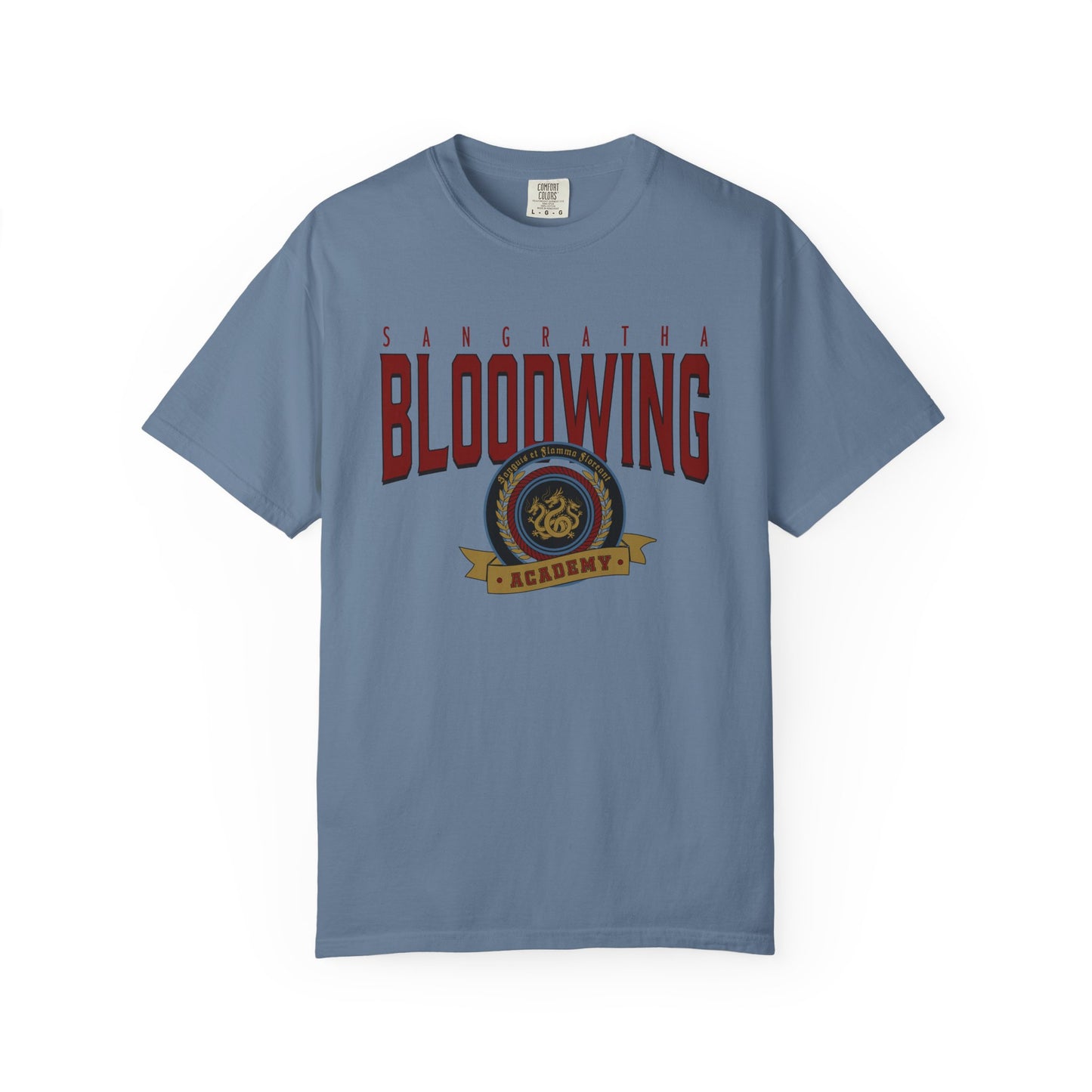 Bloodwing Academy Tee