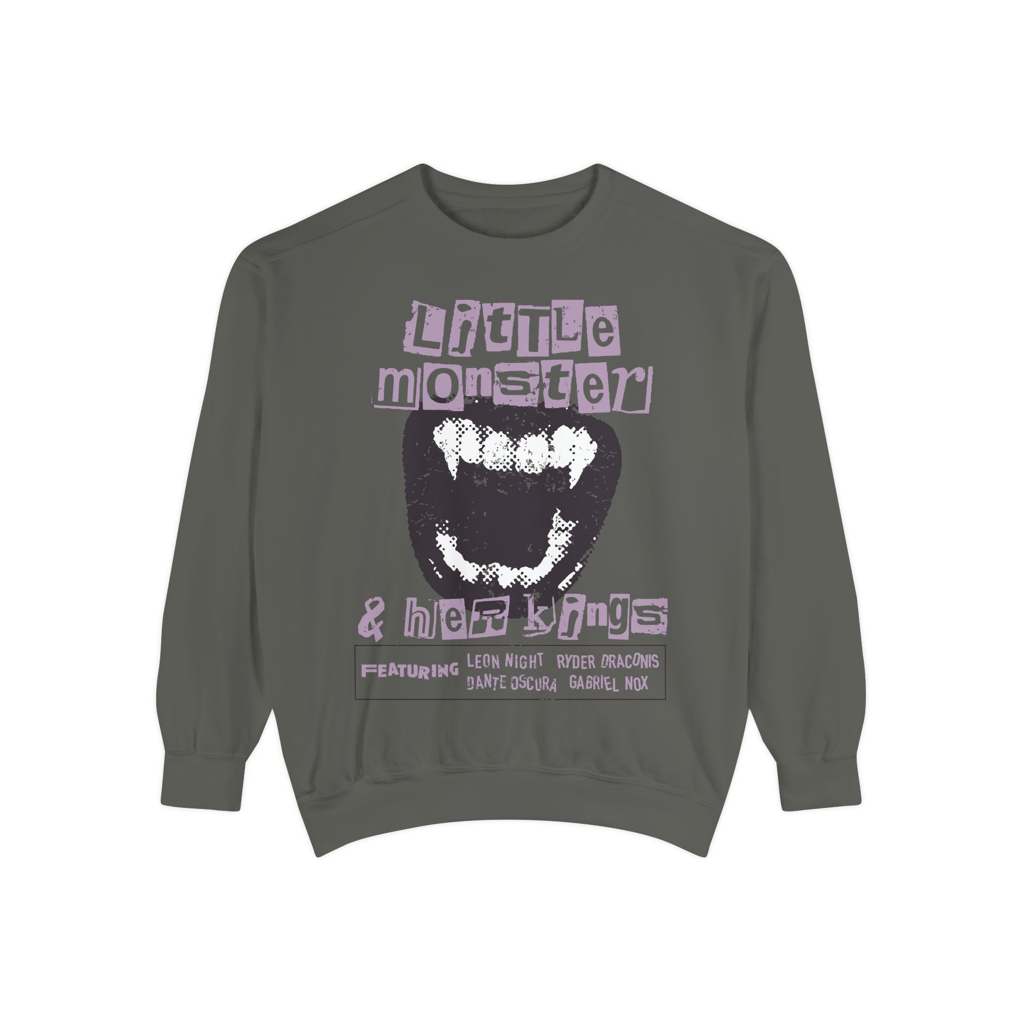 Little Monster Sweatshirt