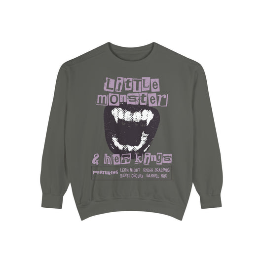 Little Monster Sweatshirt