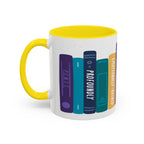 NC Book Bestie Mug