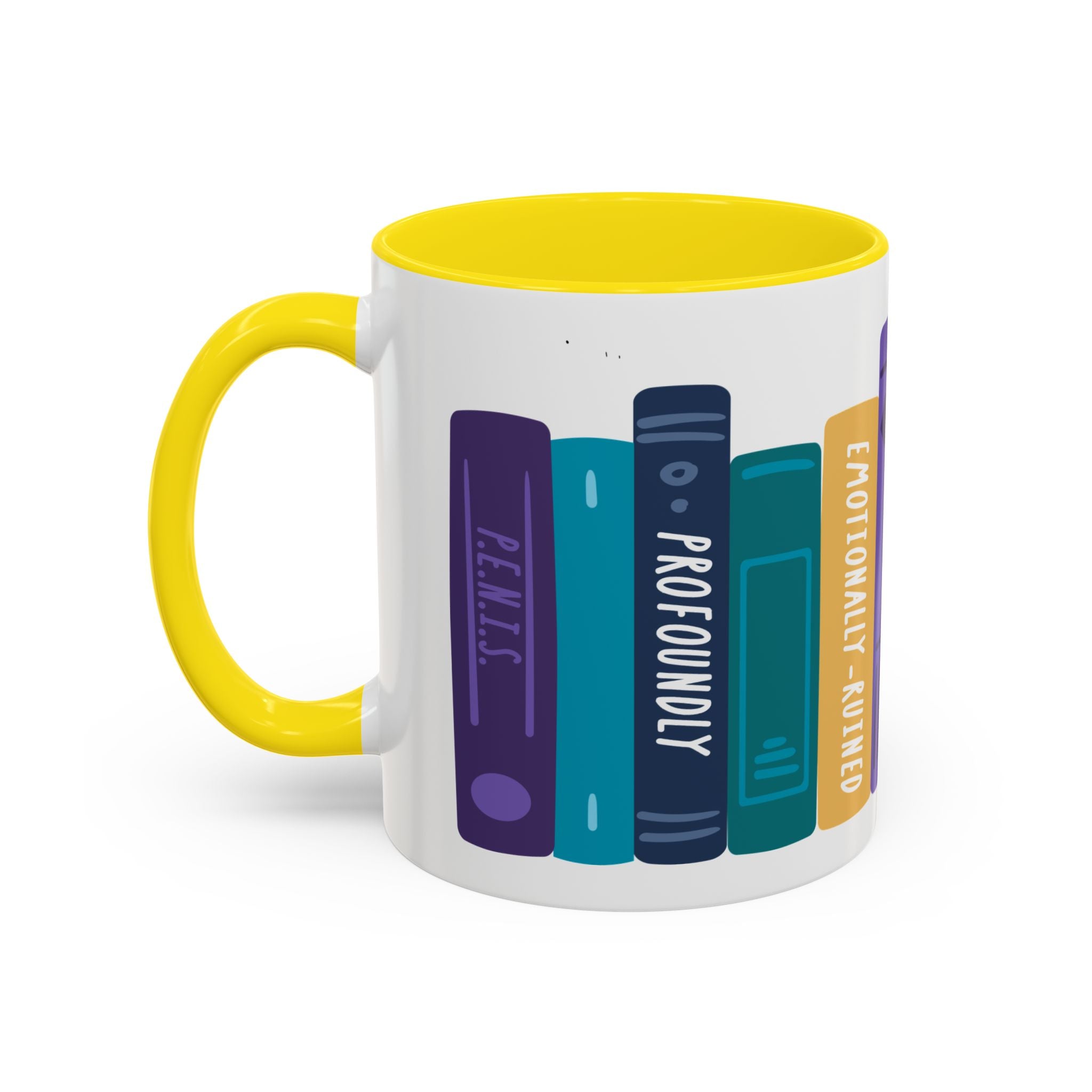 NC Book Bestie Mug