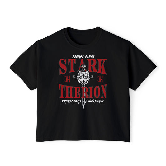 Stark Therion Crop Top