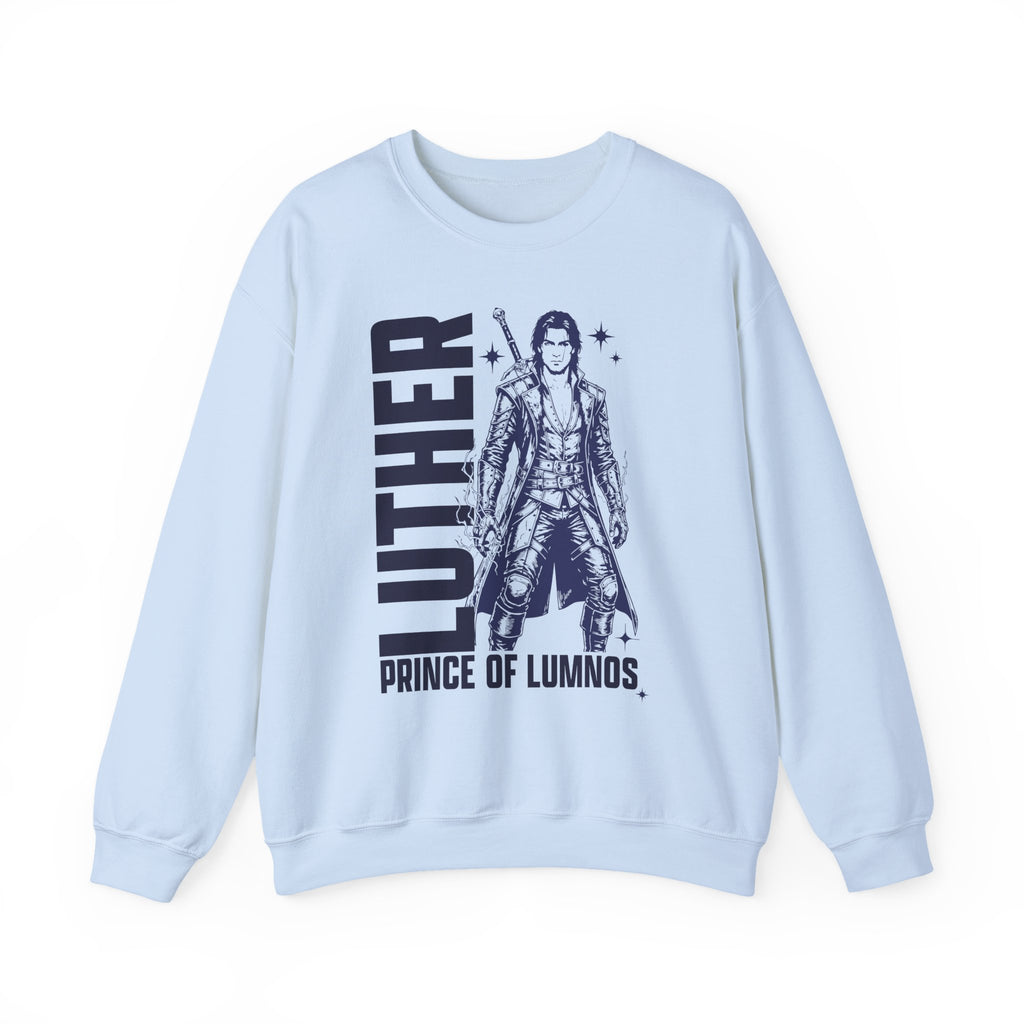 Luther Corbois Crewneck