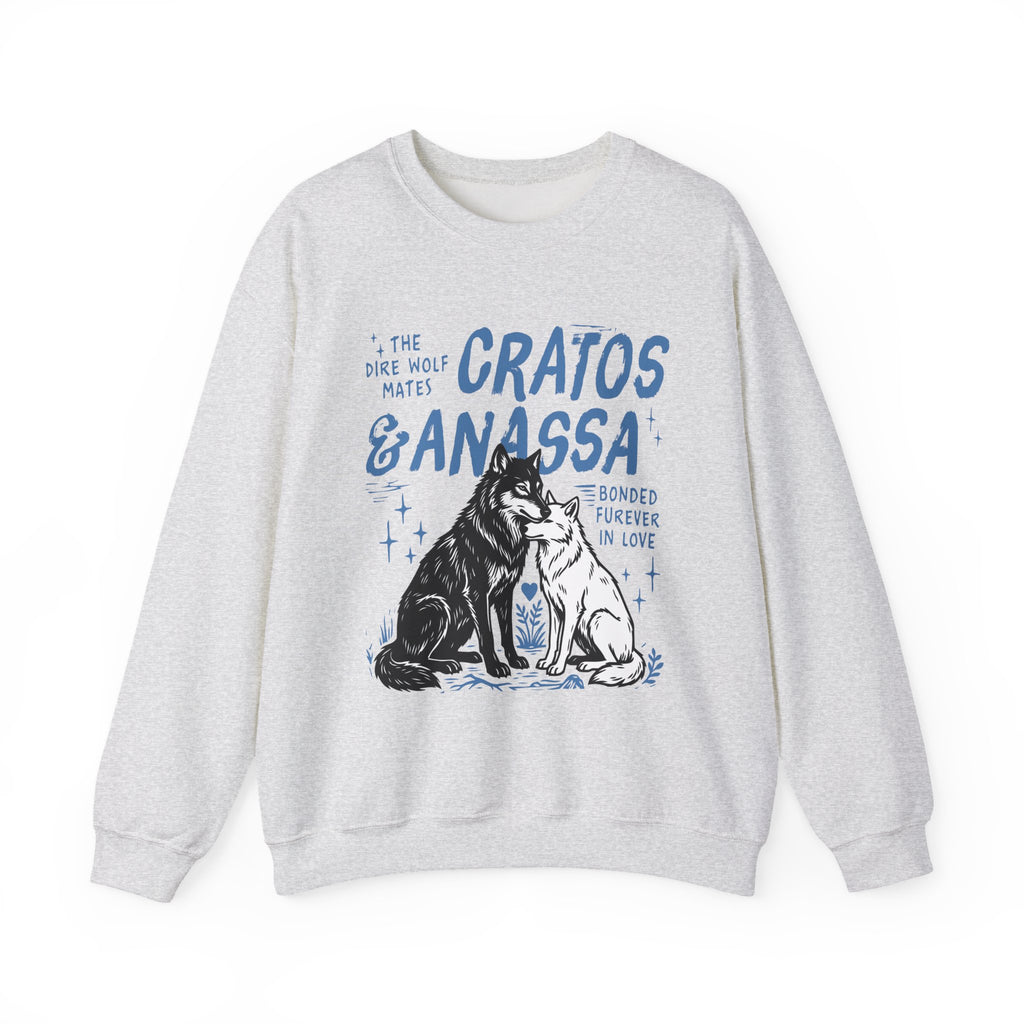 Cratos & Anassa Crewneck