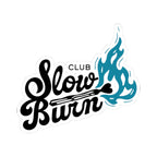 Club Slow Burn Sticker