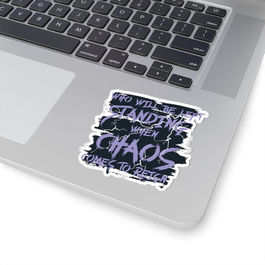 Chaos Sticker