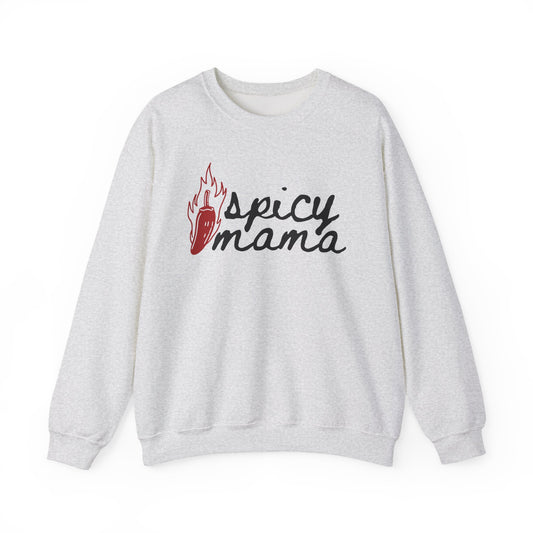 Spicy Mama Crewneck