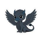 Raivox Sticker