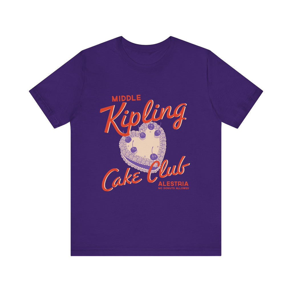 Kipling Brothers Fitted Tee