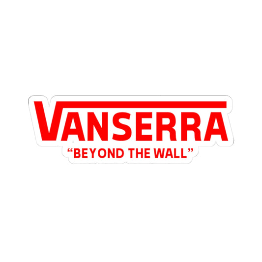 VANserra Sticker