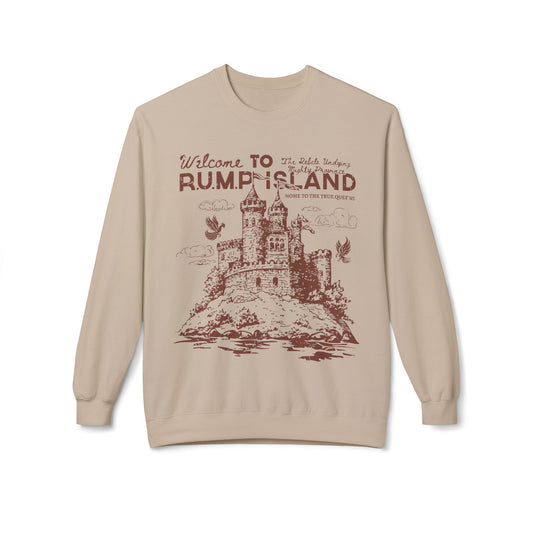 R.U.M.P Island Sweatshirt