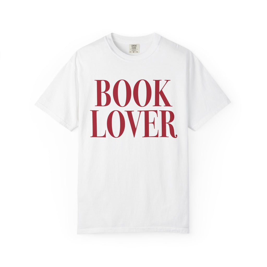 Book Lover Tee