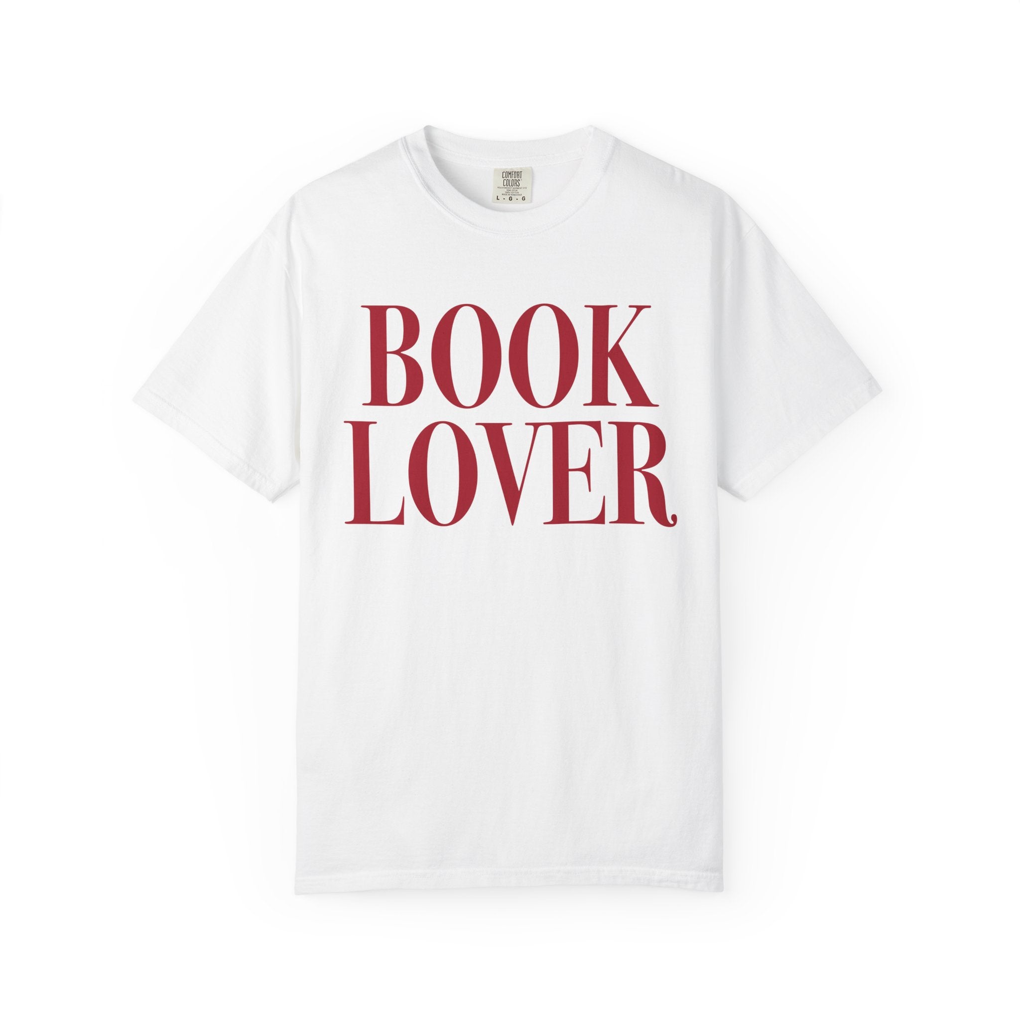 Book Lover Tee