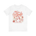 Mindy Fitted Tee