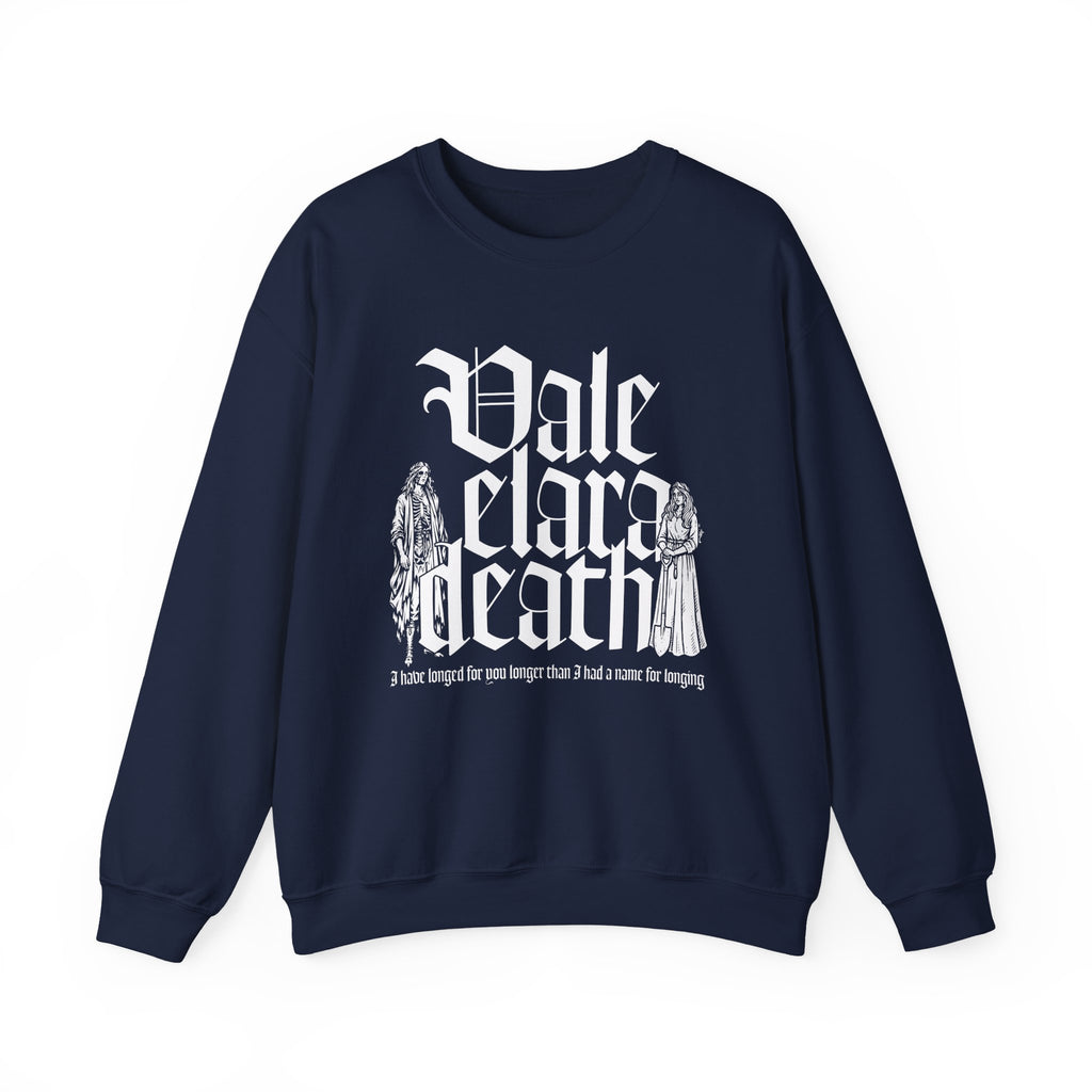 Vale, Elara, Death Crewneck