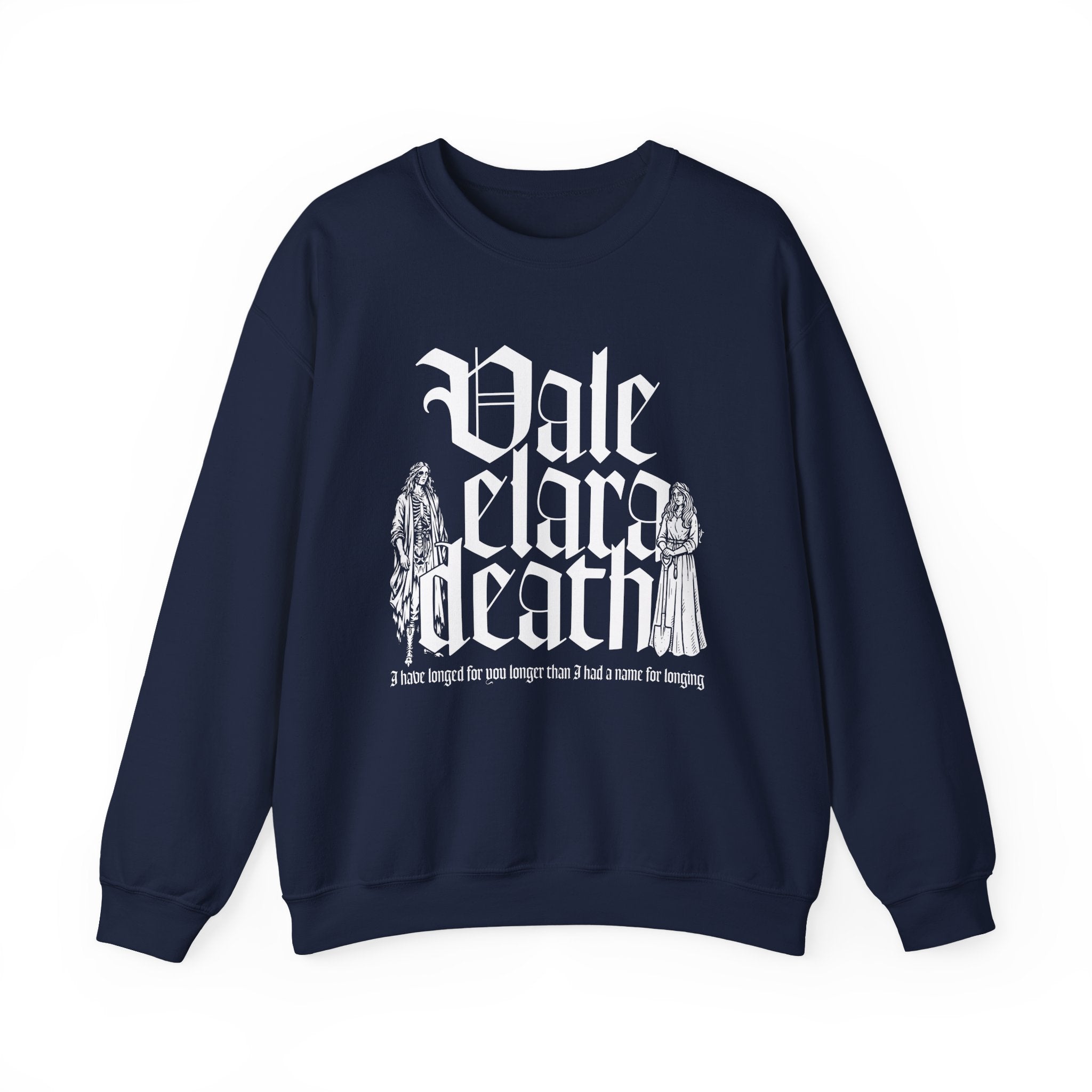 Vale, Elara, Death Crewneck