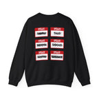 Taran Nametag Crewneck
