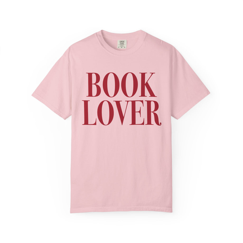 Book Lover Tee