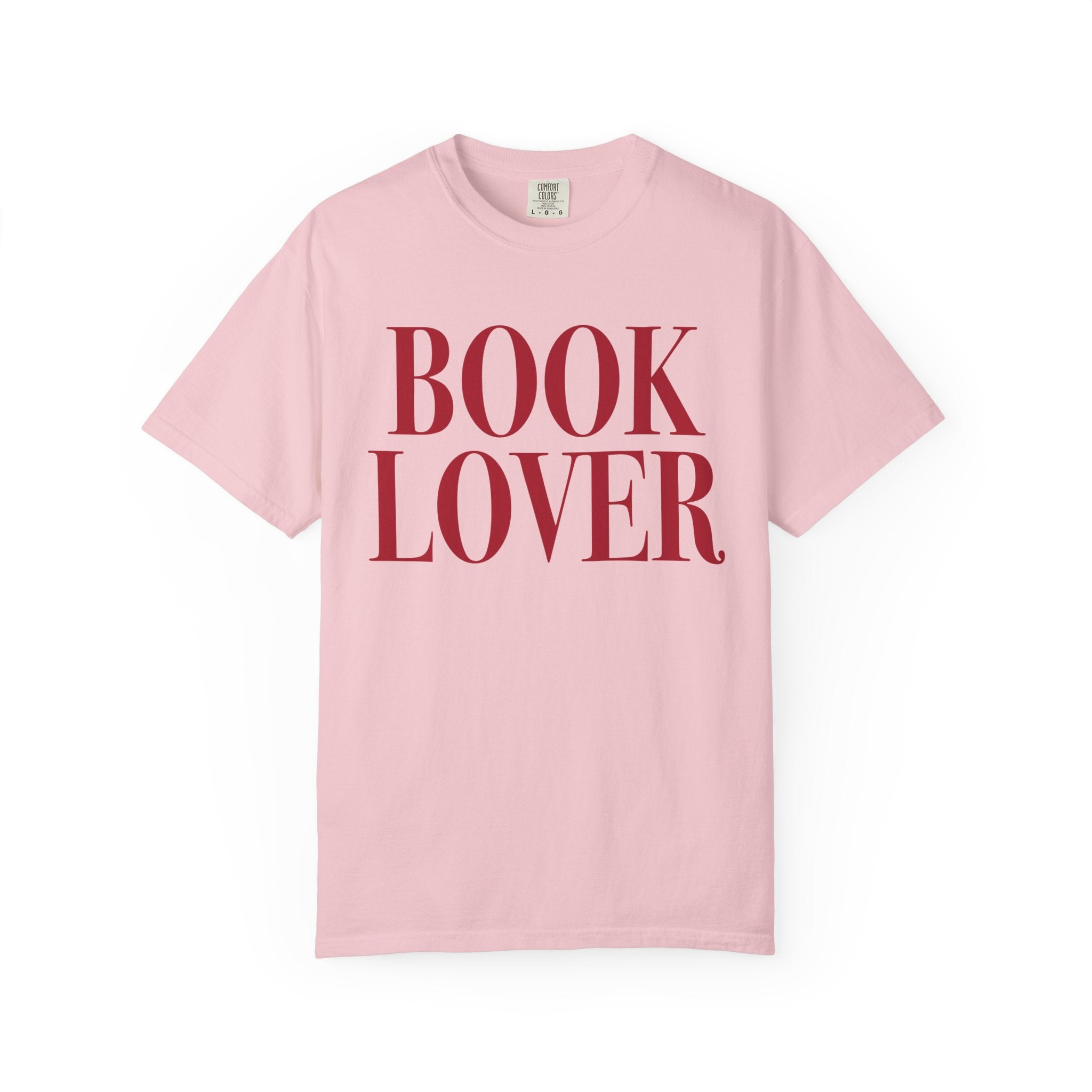Book Lover Tee
