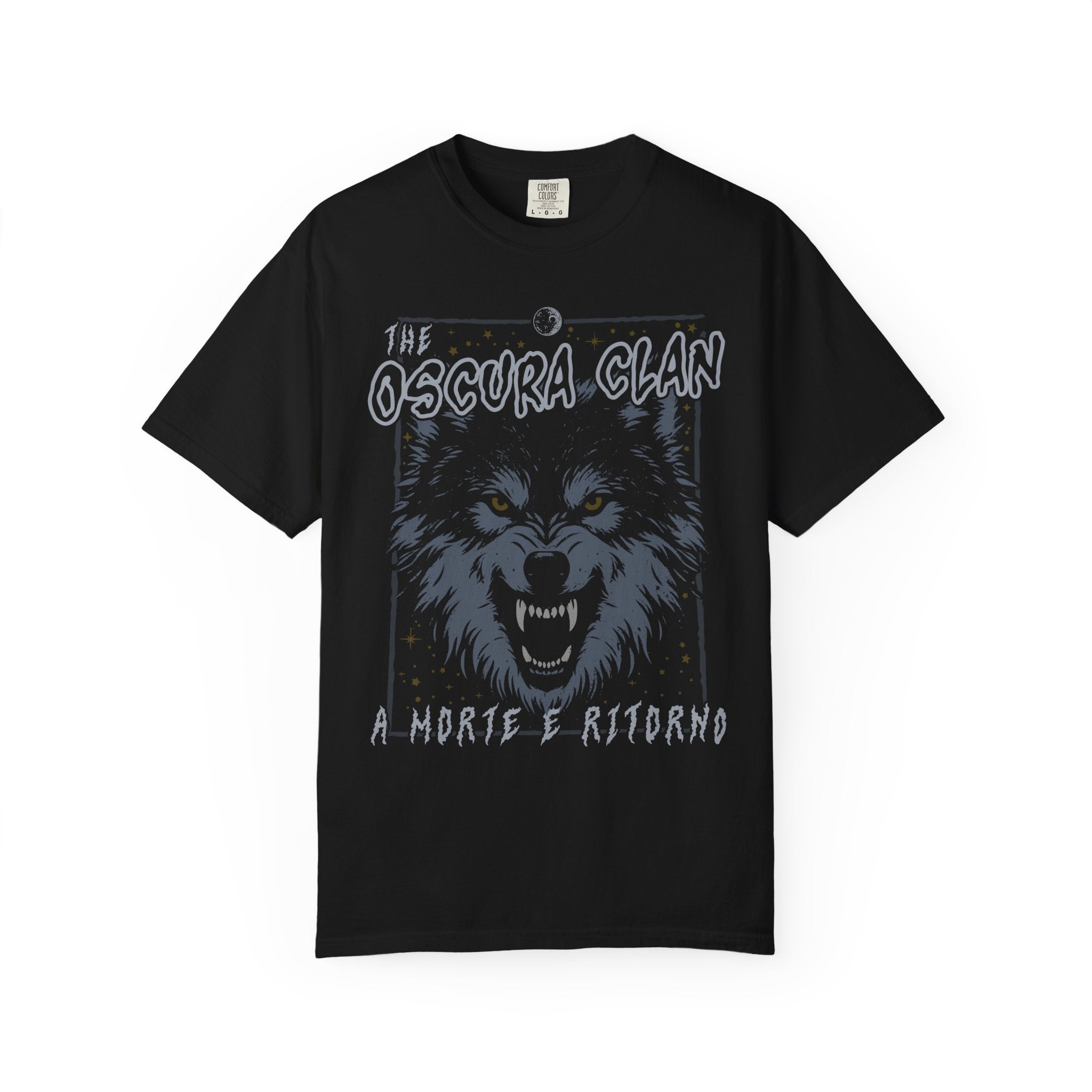 The Oscura Clan Tee