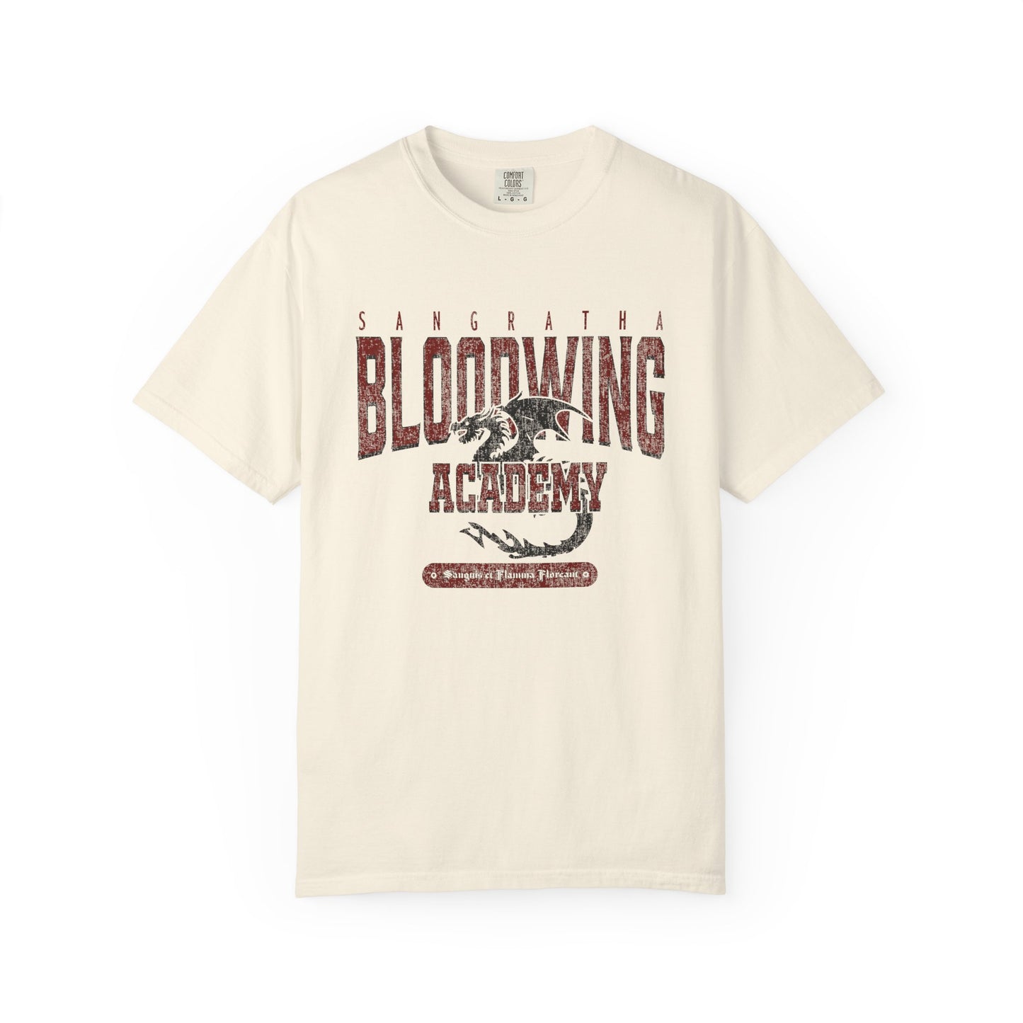 Bloodwing Academy Dragon Tee