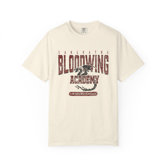 Bloodwing Academy Dragon Tee