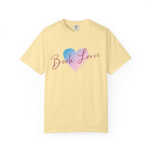 Book Lover Tee