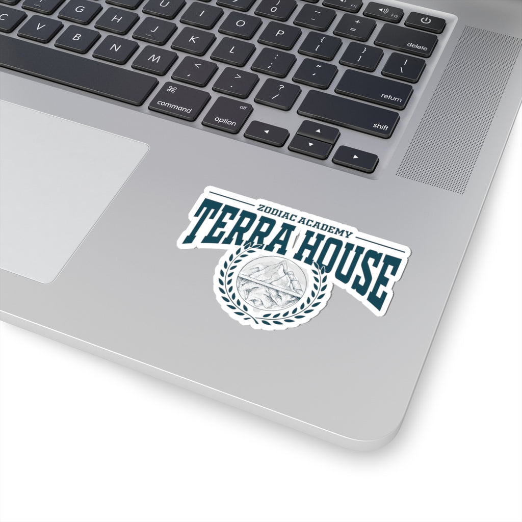 Terra House Sticker