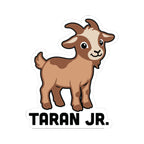 Taran Jr. Sticker
