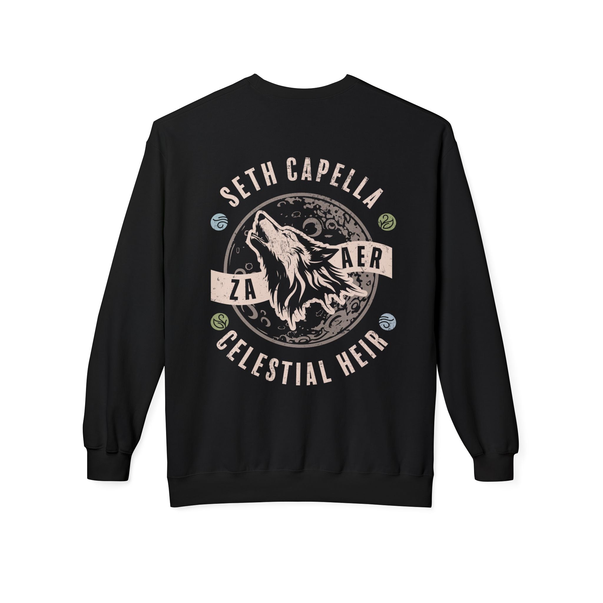 Seth Capella Sweatshirt