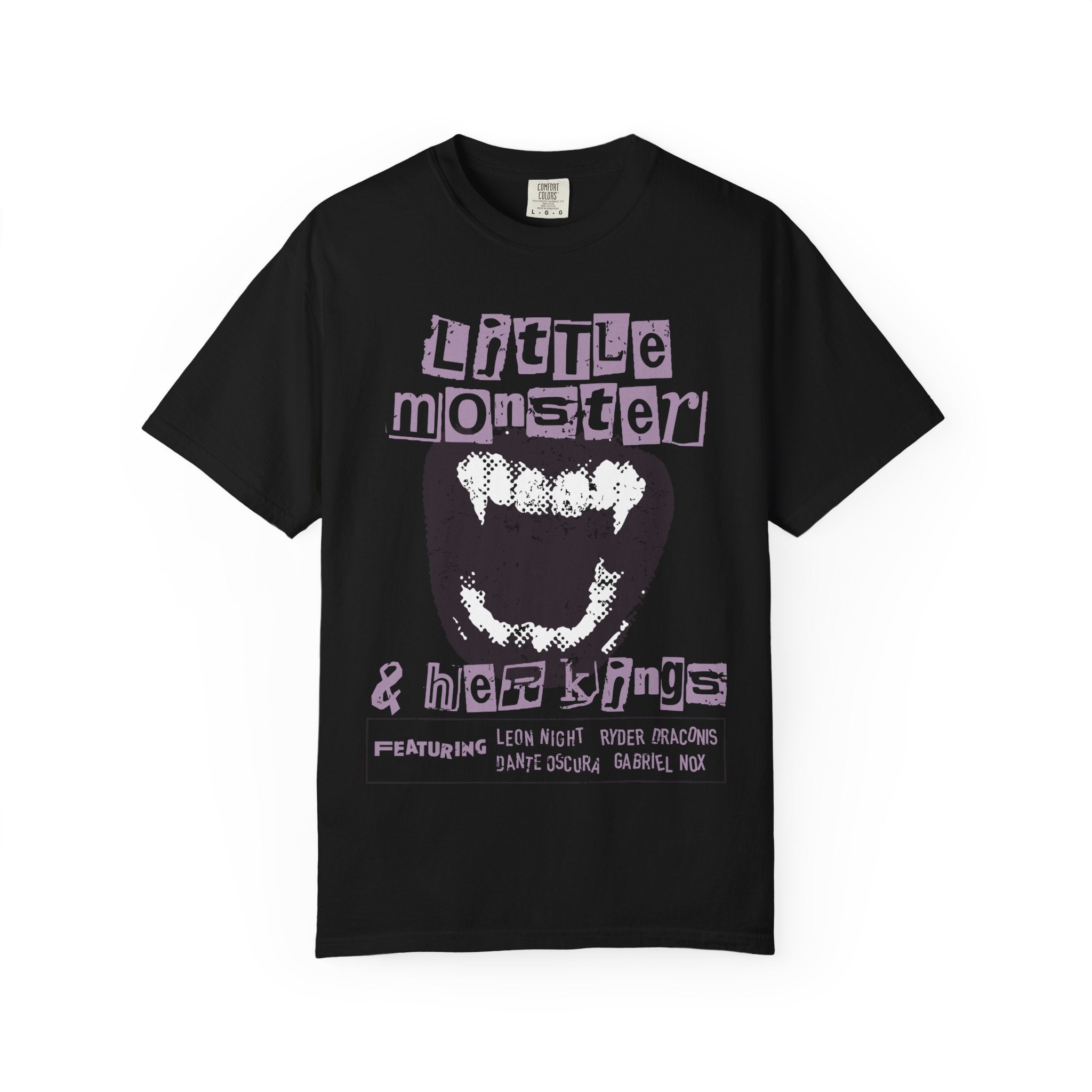 Little Monster Tee