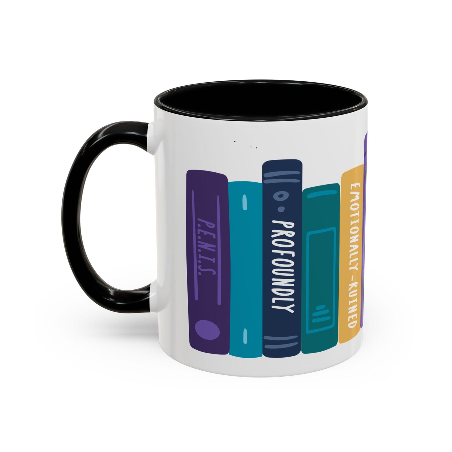 NC Book Bestie Mug