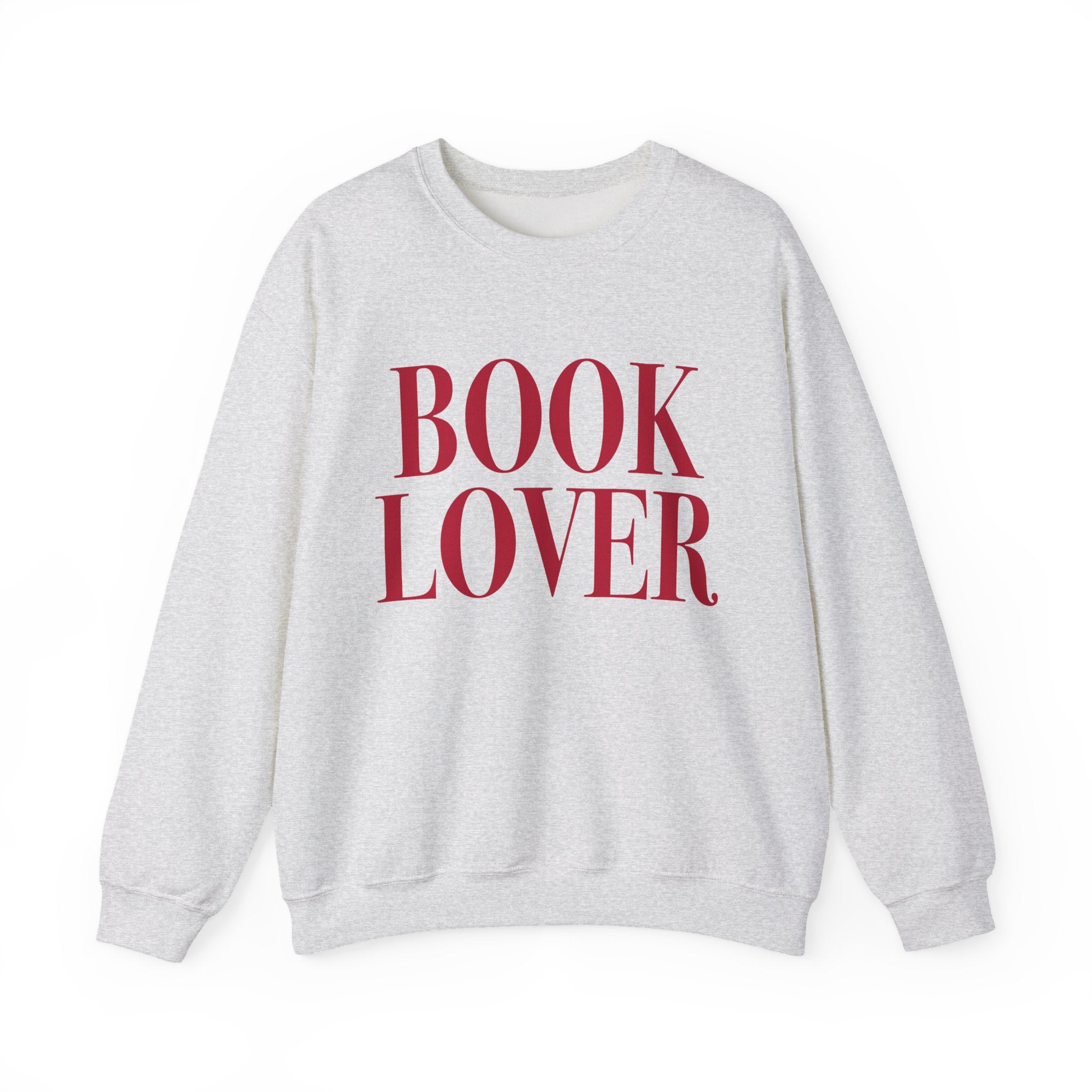 Book Lover Crewneck