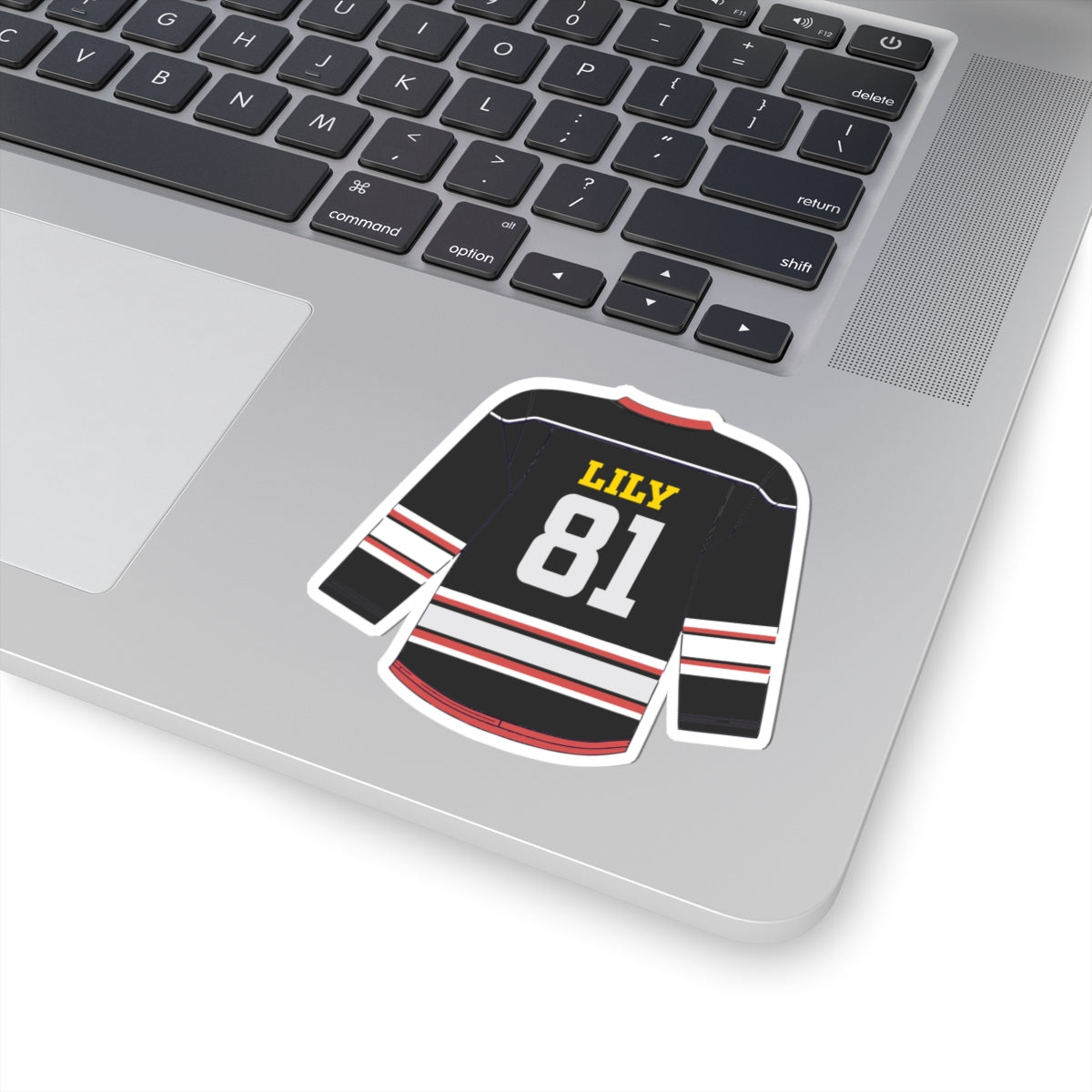 Lily Sticker