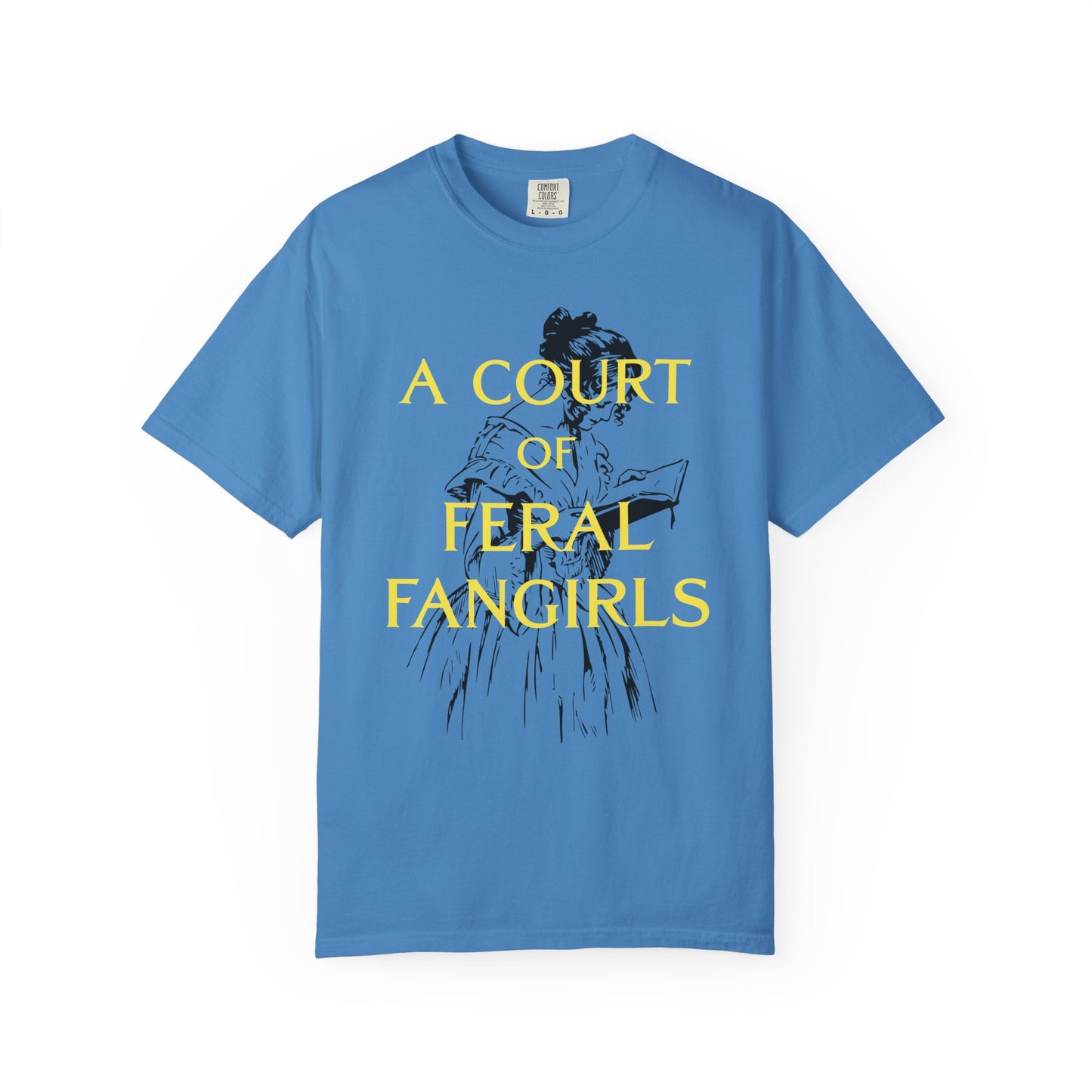 A Court of Feral Fangirls