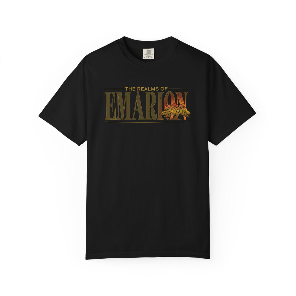 Realms of Emarion Tee