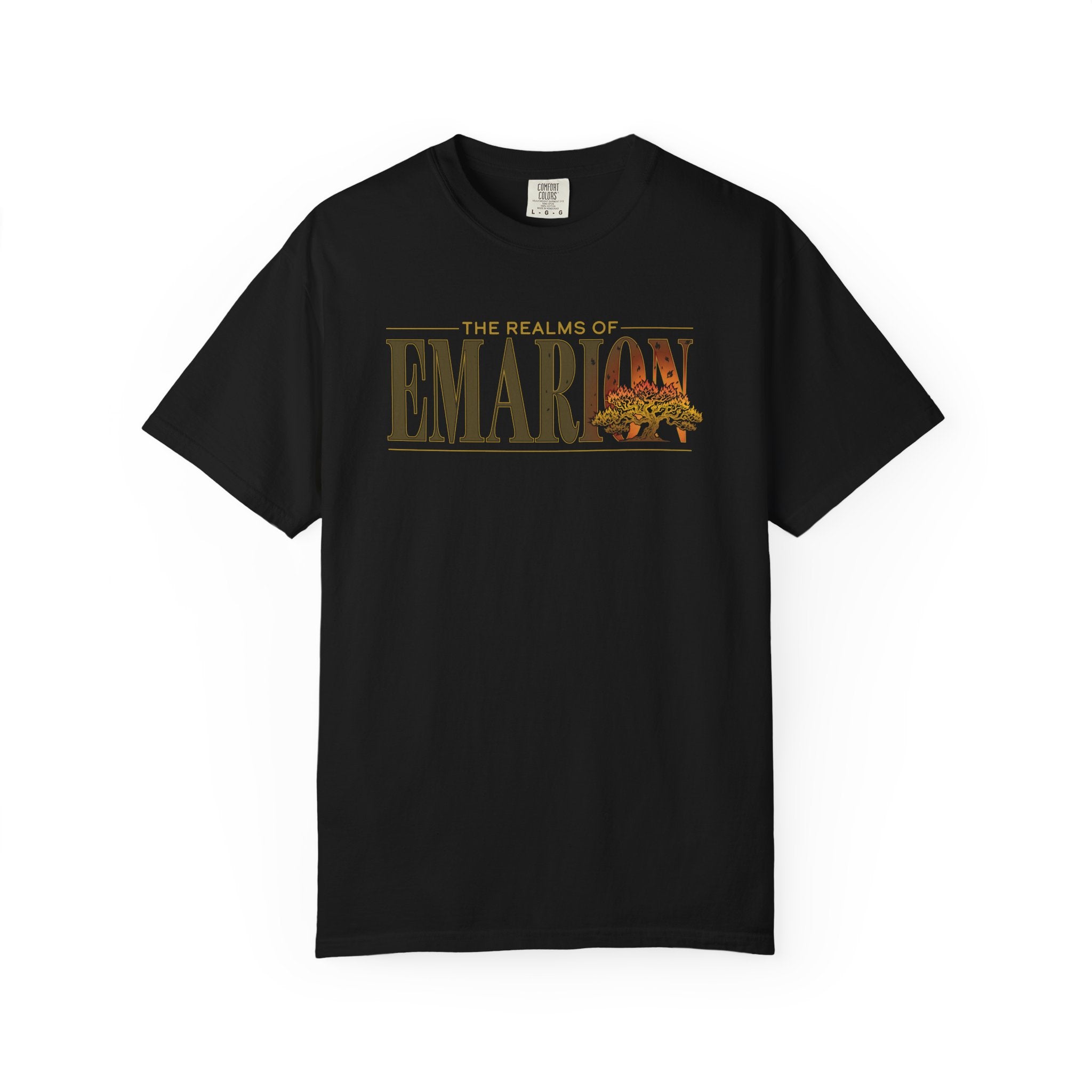 Realms of Emarion Tee