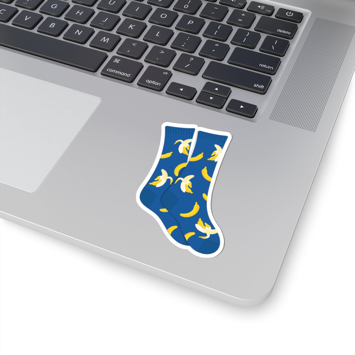 Banana Socks Sticker