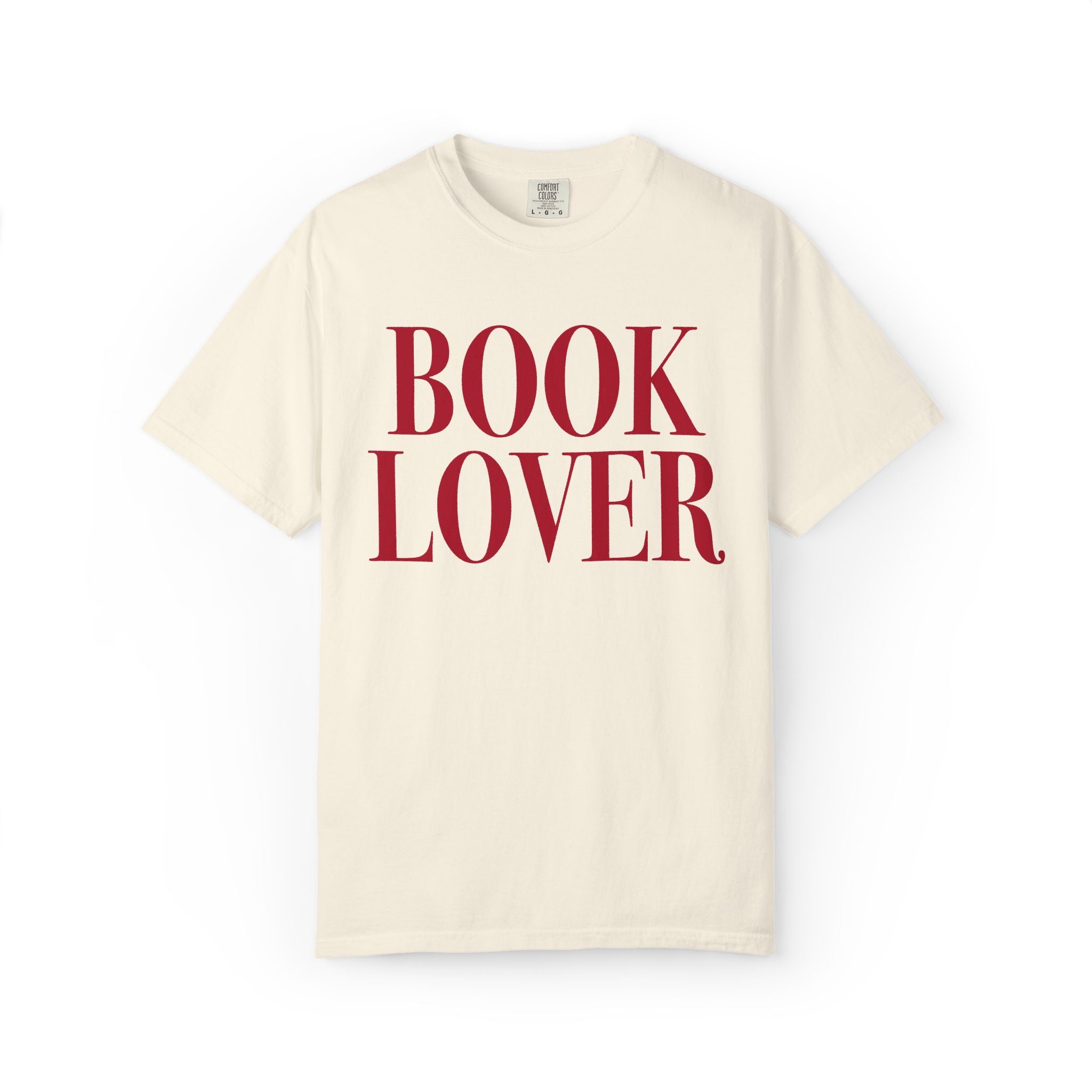 Book Lover Tee