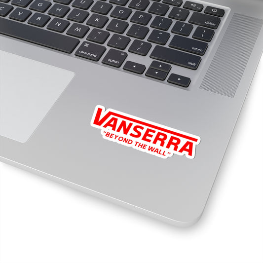 VANserra Sticker