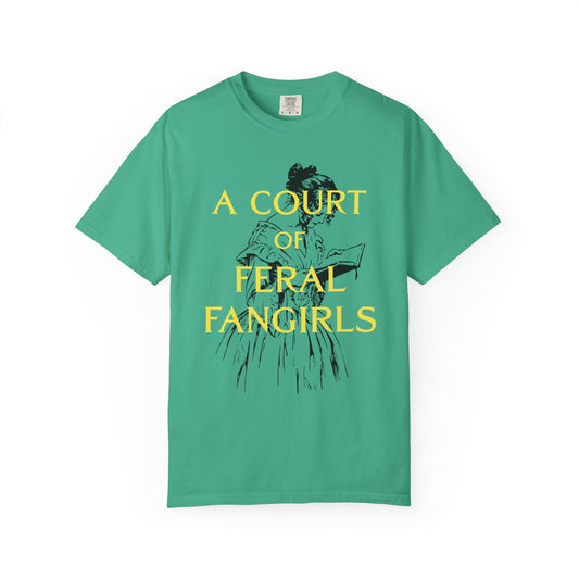 A Court of Feral Fangirls
