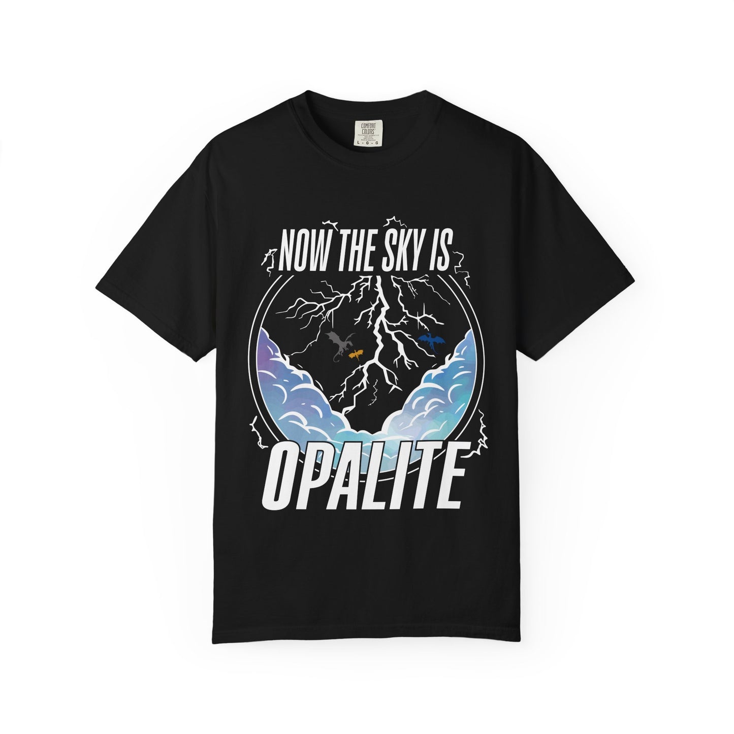 Opalite Dragon Tee