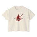 Blood Guard Crop Top