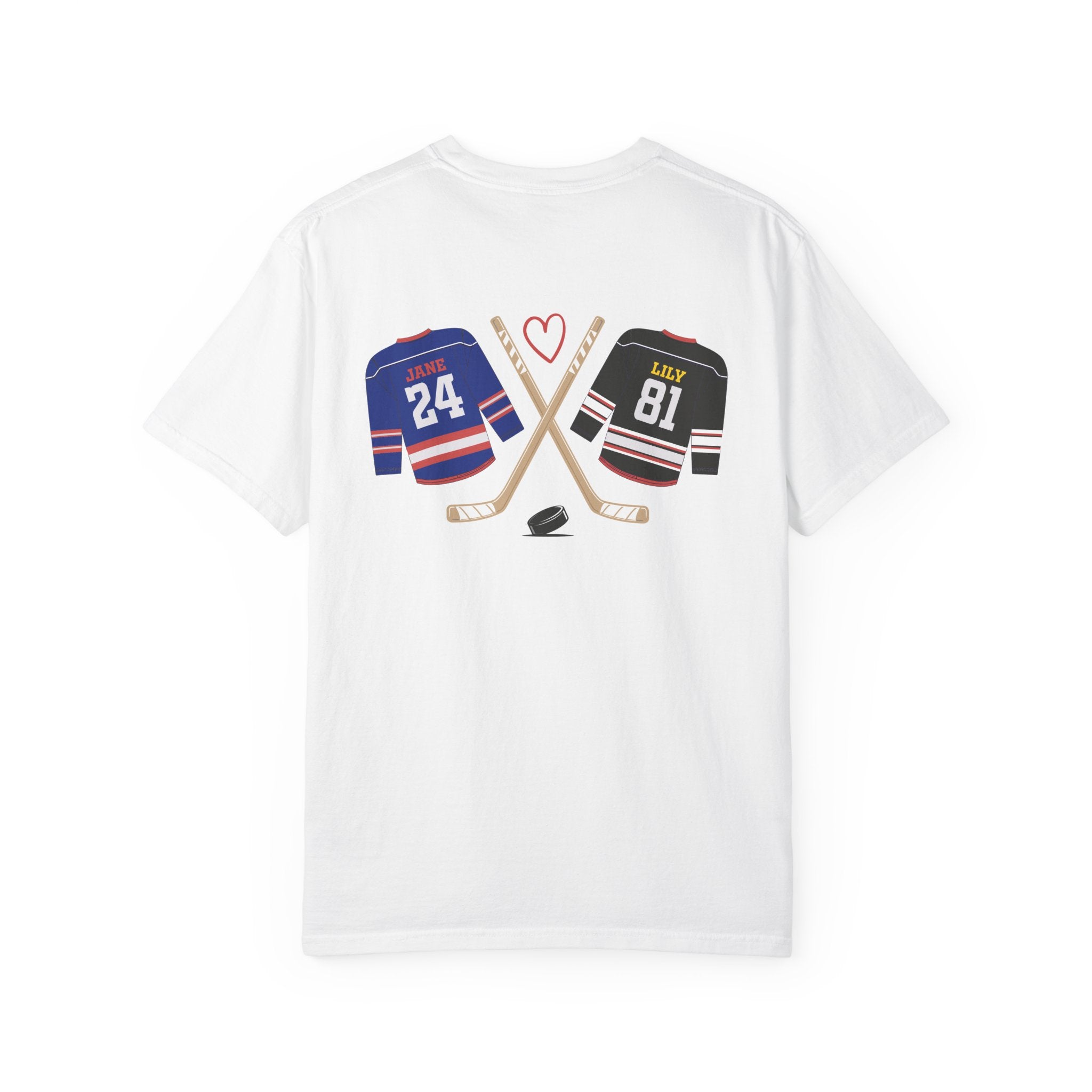 Jane & Lily Tee