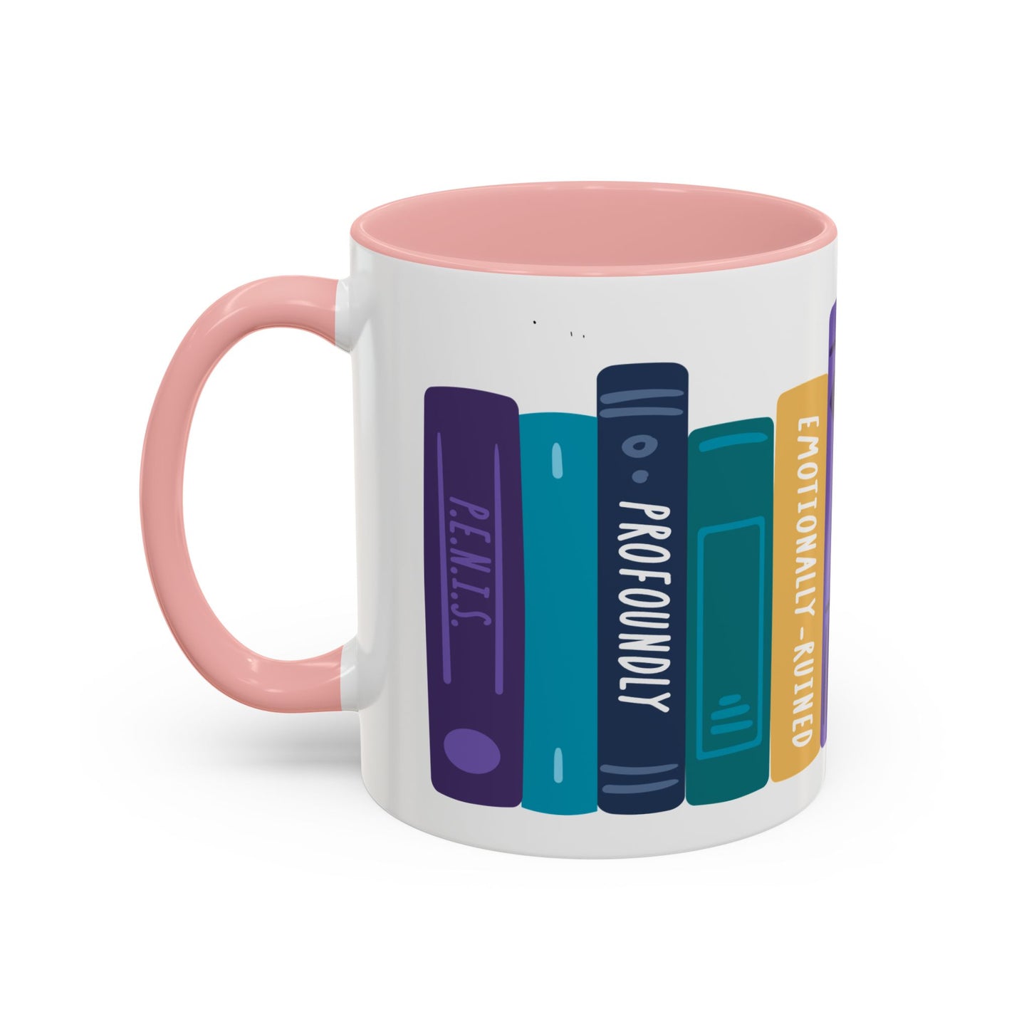 NC Book Bestie Mug