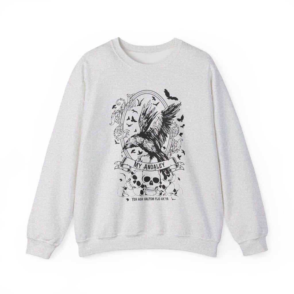 My Anoaley Crewneck
